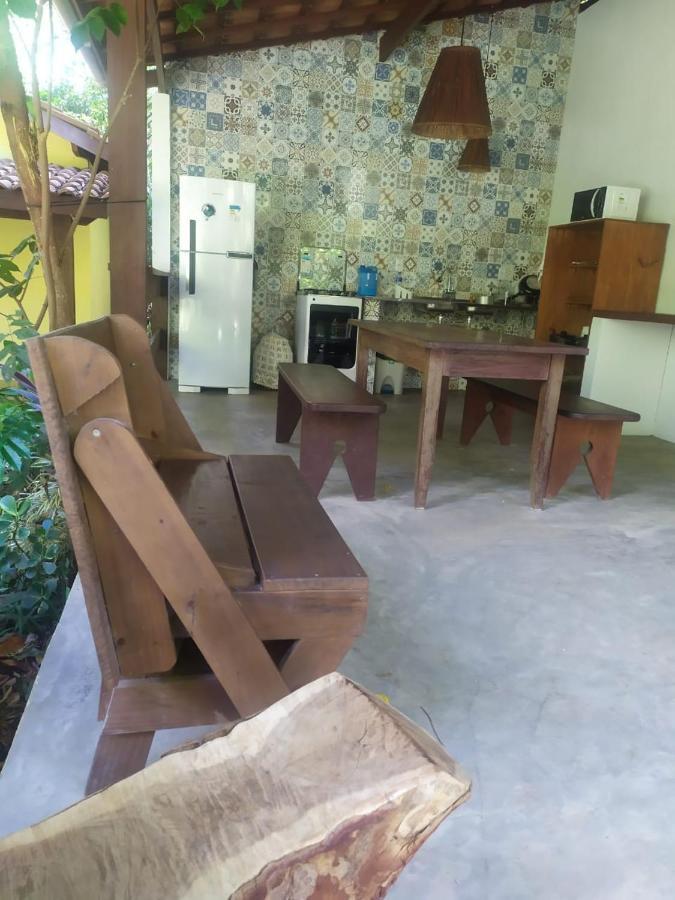 Arua Observacao De Vida Silvestre Praia do Forte Exteriör bild